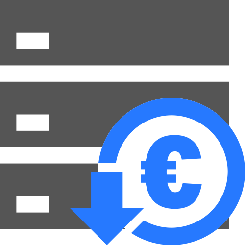 Riduzione dei costi per gli archivi